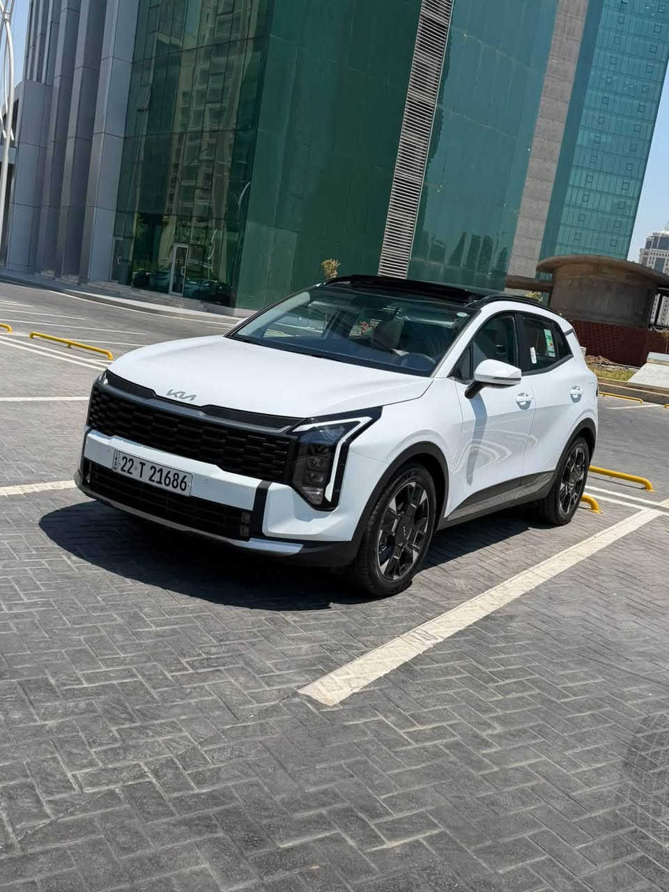 ما شاء الله تبارك الرحمن
Kia Sportage (GCC Spec)

موديل ٢٠٢٦ خليجي 

مكفول من زلغ 

رقم اربيل بسمي 

ماشيه 13 الف 

بعدها زيرو بفابلون الشركة 

مواصفات فول الفول 

بنوراما

حساس امامي خلفي 

راداد امامي جانبي خلفي 

اشاير مري 

زراك لايت 

كشنات تدفئة 

سايد بريك كهرباء 

مري شفط  

منافذ شحن 

شحن لاسلكي

صندوق كهرباء 

تشغيل عن بعد 

فول الفول السياره وبعدها زيرو 

***********
