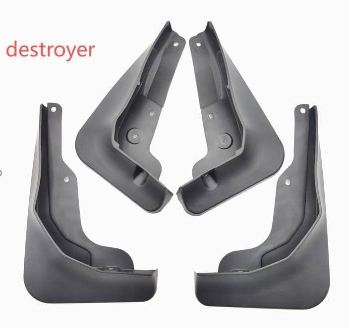 🚗 واقيات طين بلادي - سيت كامل (4 قطع) للـ BYD

BYD Seal 5 سيل فايف

BYD Qin Plus كن بلص 

BYD Destroyer ديستروير 

💰 السعر: 15,000 دينار فقط

🚚 التوصيل متوفر إلى جميع محافظات العراق.

📩 راسلنا هسه 
واتساب ***********
أو على صفحه كماليات سيارات بلنص
