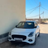 سويفت ٢٠٢٥ • حرة بأسمي • ماشيه ١٠٠٠٠