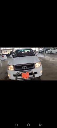 هايلوكس • ٢٠٠٦ • سعودي