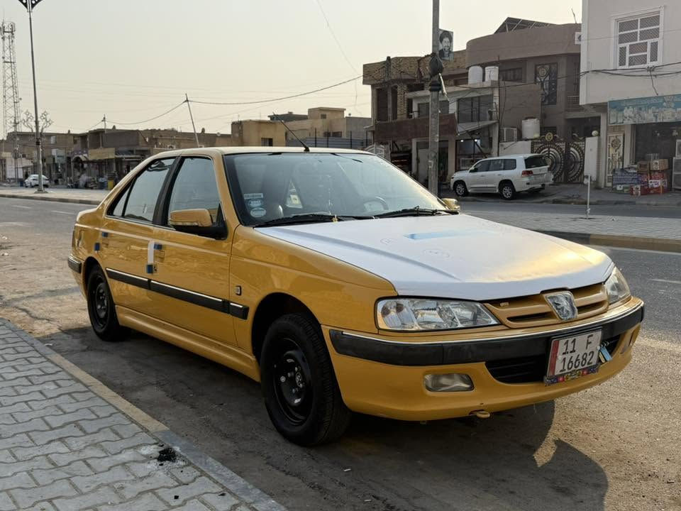 باص بيجو • ٢٠١٥ • كفاله عام