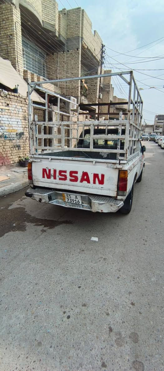 نيسان • موديل ٨٨ • محرك مكفول