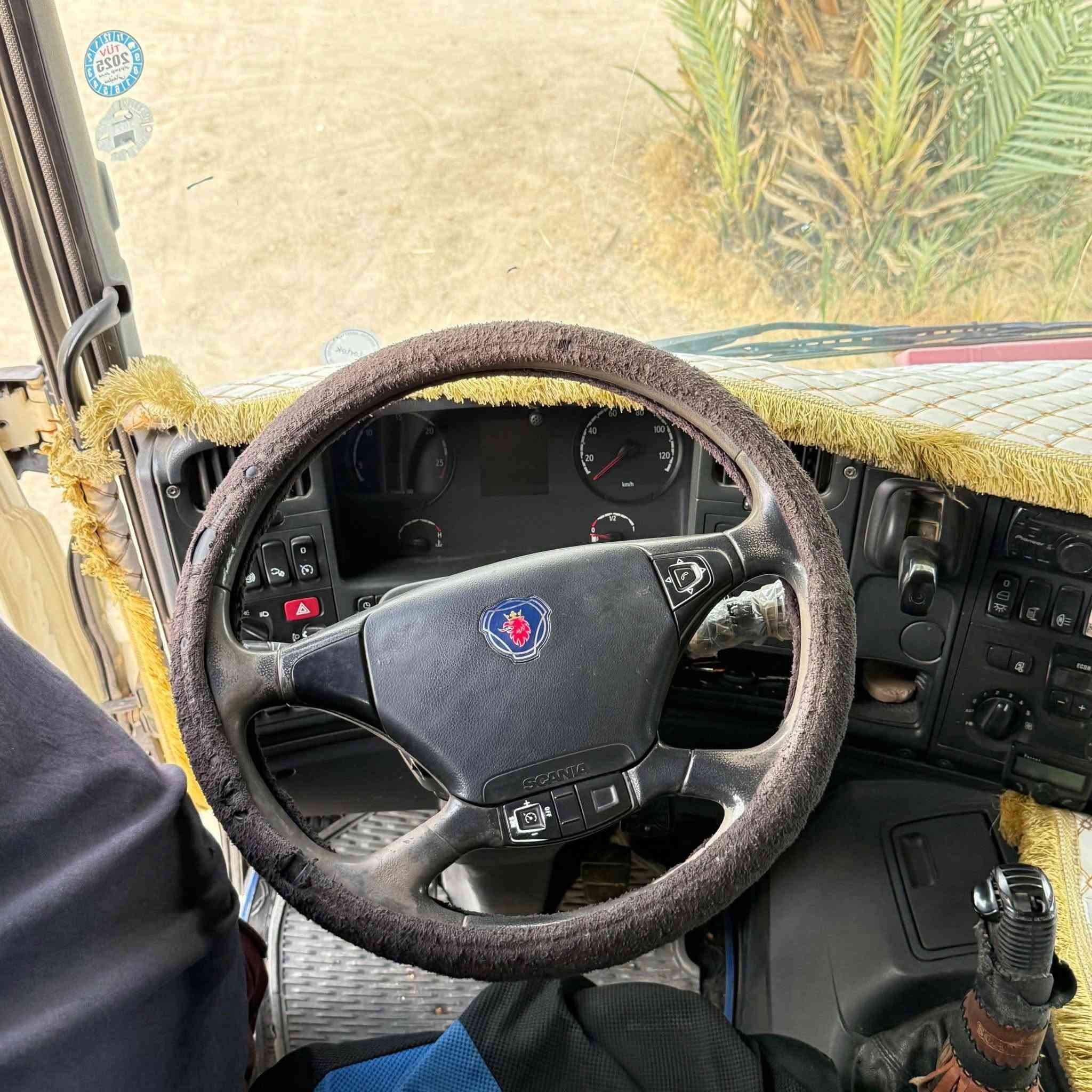 السلام عليكم سكانيه البيع ٢٠١١
مكينه انجكتر كير 3ب3 شاصي مكفول سياره جاهزه وجديده
رقم اربيل ال ٢٠٣٠ تخم تأير
مكاني ناصريه سيدخيل
مكلف بنشر مكلف بنشر🚫 
   الاستفسار أكثر***********
