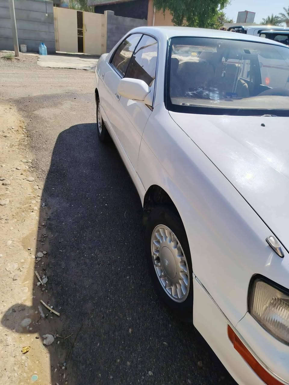 كراون بطه موديل 92 رقم ديالى سنويه جديده السياره جاهزه كامله كير محرك دواخل جدد بدون ضرر وبدون صبغ
*********** رقم صاحب السياره المكان ديالى ناحية السعديه

