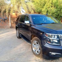 تاهو LTZ • ٢٠١٥ • مستوردة ٢٠٢٦