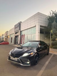 كامري XSE • V6 • كاميرا ٣٦٠
