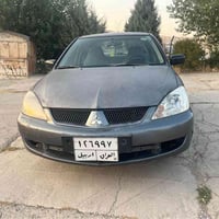 لانسر ٢٠٠٧ • توماتيك • شقلاوة