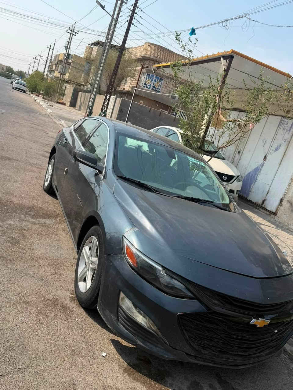 ماليبو مديل 2020بنيد حادثه مكينه ما عرف شبيه بيه مشكله ابيع واقع حالتبريد شغال كير حداديه جاهزه رقم اربيل بسم كردي تحويل ثاني يوم سنويه ما منتيه 2027 رقم الهاتف *********** السعر 75بيه مجال
