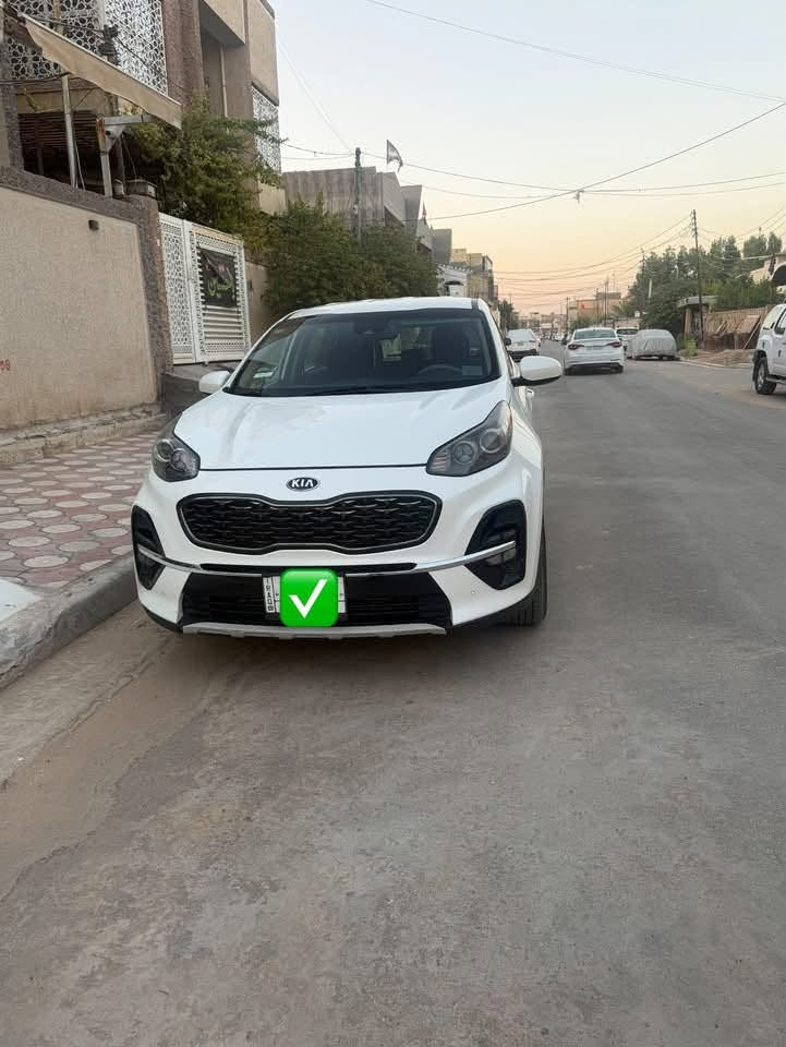 سلام عليكم سبورتج للبيع موديل 2022 وراد امريكي رقم بغداد بسمي محرك 2500 حادث سياره جاملغ مبدل نفس اللون بدون صبغ سياره  بدون أرباك ماشيا 74 الف رقم بغداد بسمي صور الحادث و سونار بل منشور مكان سياره بل حله سعره 165 وأبيها مجال 
***********

