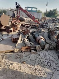 خان بني سعد • ديالى • قطع غيار