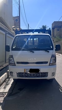 كيا حمل • ٢٠٢٤ • رقم بغداد