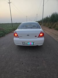 نيسان صني • ٢٠١٢ • رقم واسط