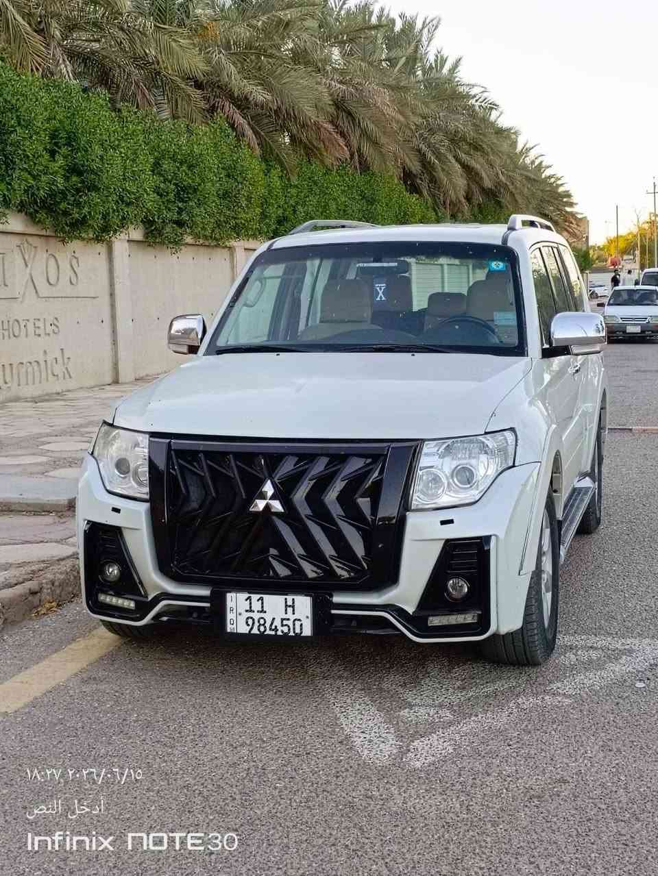 السلام عليكم متاح باجيرو حبتور ٢٠١٤ رقم بغداد انكليزي بأسمي خليجي فول مواصفات بيها جزء من البنيد والجاملغ الايمن يم اللايت والباقي كفاله طخم تاير مكينه كير حداديه كهربايات كلهه بحالة ممتازة
بيع او مراوس حسب القناعة مكان السياره محافظة ميسان للاستفسار الاتصال على الرقم ***********
السلام عليكم متاح باجيرو حبتور ٢٠١٤ رقم بغداد انكليزي بأسمي خليجي فول مواصفات بيها جزء من البنيد والجاملغ الايمن يم اللايت والباقي كفاله طخم تاير مكينه كير حداديه كهربايات كلهه بحالة ممتازة
