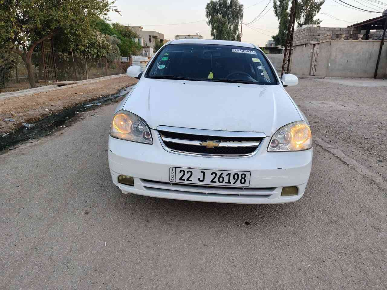 سيارة وبتره 2012 محرك كير تبريد ثلج شرط سيارة اي نقص مابي بي قطعتين صبغ بي اسم داخل راس الشاصي وباقي كلو شرط 
الشاري يخابر 
***********
