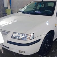 سمند • ٢٠١٧ • مكفوله من الضربه