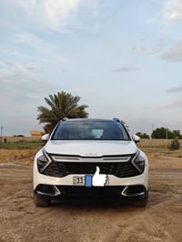 سبورتج 2025 • فول مواصفات • دعاميه اماميه مبدله