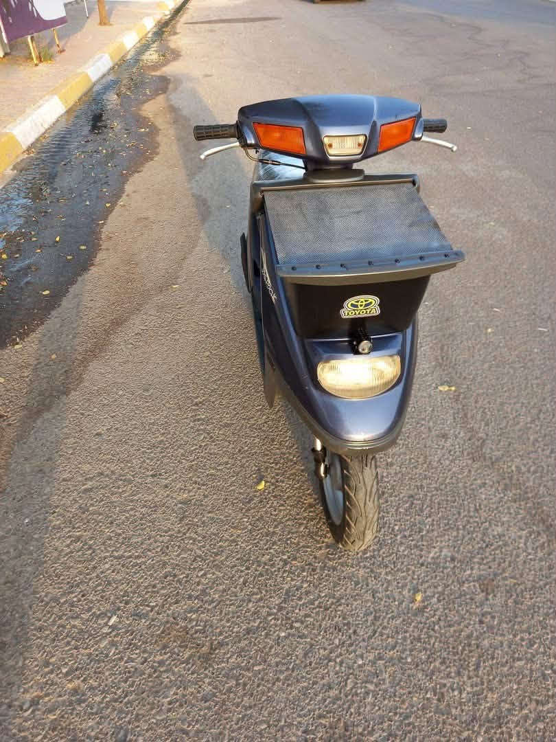 ياماها • جديد • مافي نواقص