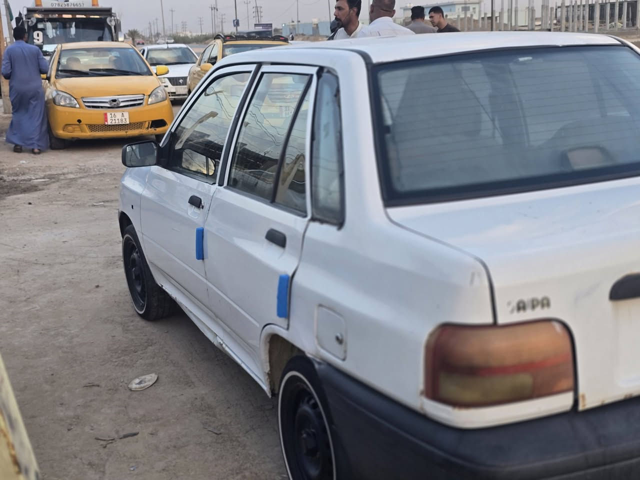 سايبه • ٢٠١٢ • الدوانيه