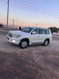 لاندكروزر • ٢٠٠٩ • ٦ سلندر
