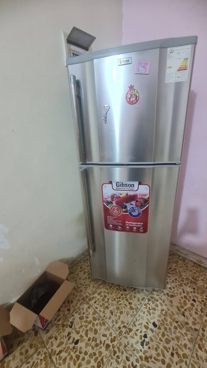 ثلاجه جبسون • سبلت • شاشه ٦٥
