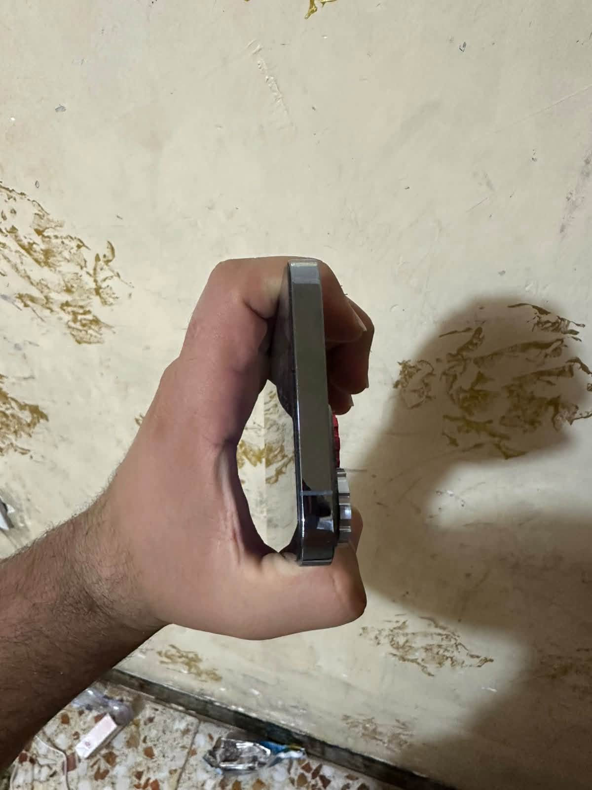 دبل سيم • شاشة مستبدلة • بطارية ٧٧٪