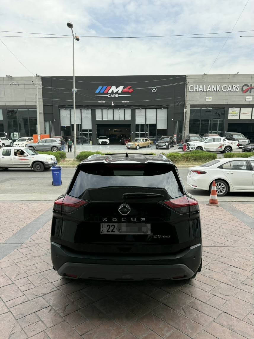 نيسان روگ • ٢٠٢١ • دبل
