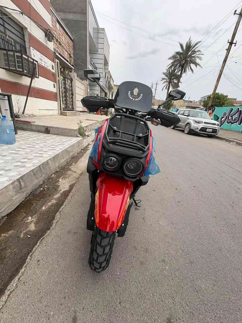 اباتشي • جديدة • شحنه 70-80