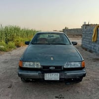 سكوربيو • مكينة وكير زين • رقم كركوك