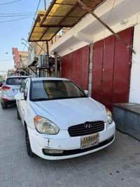 اكسنت • ٢٠١١ • مكينة ١٦٠٠