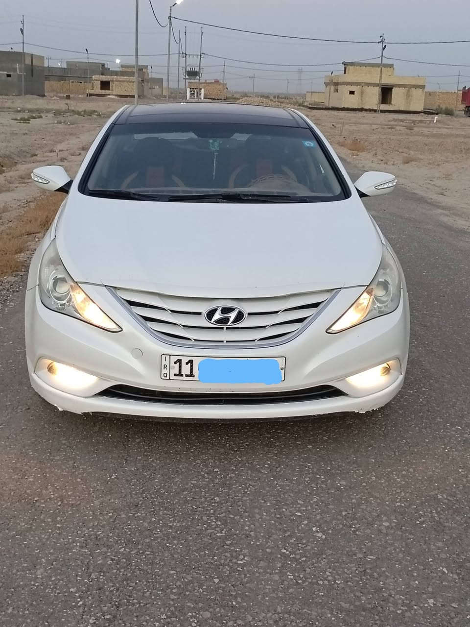 السلام عليكم
سوناتا للبيع 2011 خليجي 2400 رقم بغداد الجديد كفالة عامة فقط رشة بسيطة بقبق الجنطة السعر 117
للتواصل
***********
