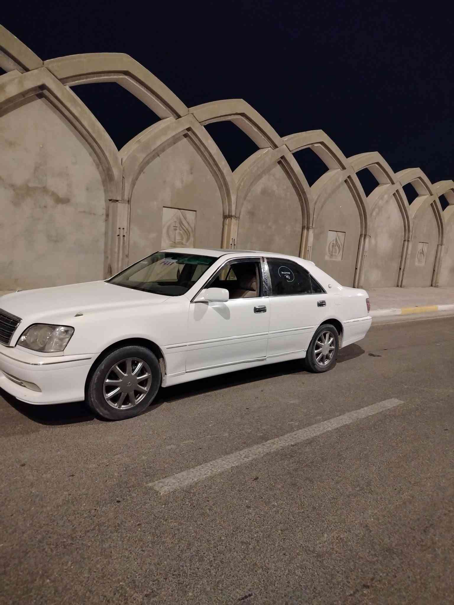 كراون ملكه • ٢٠٠٢ • رقم كركوك