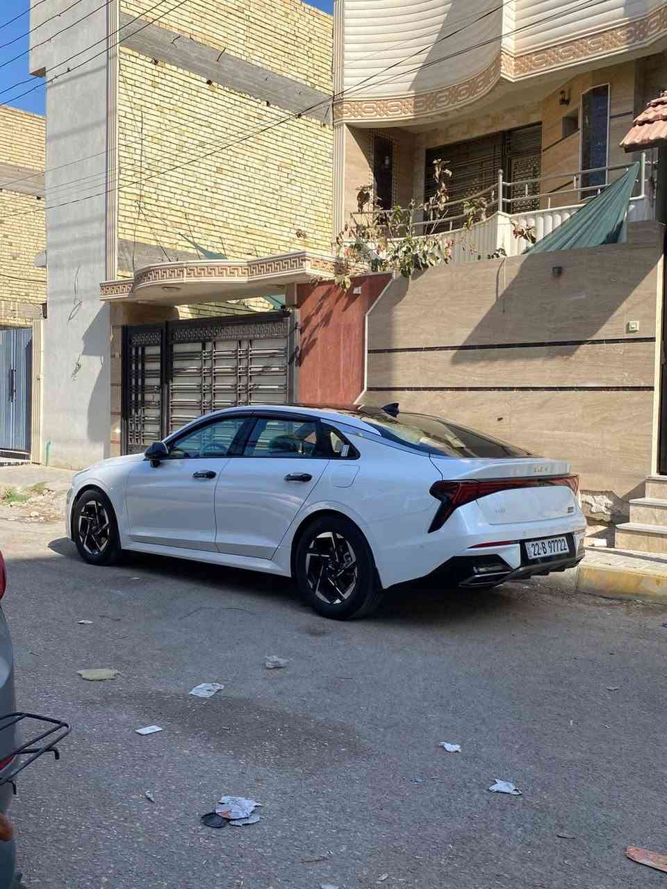 كي فايف • ٢٠٢٤ • رقم اربيل
