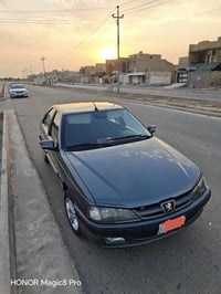 بيجو بارص • ٢٠٢٣ • ٣٧٠٠٠ كم