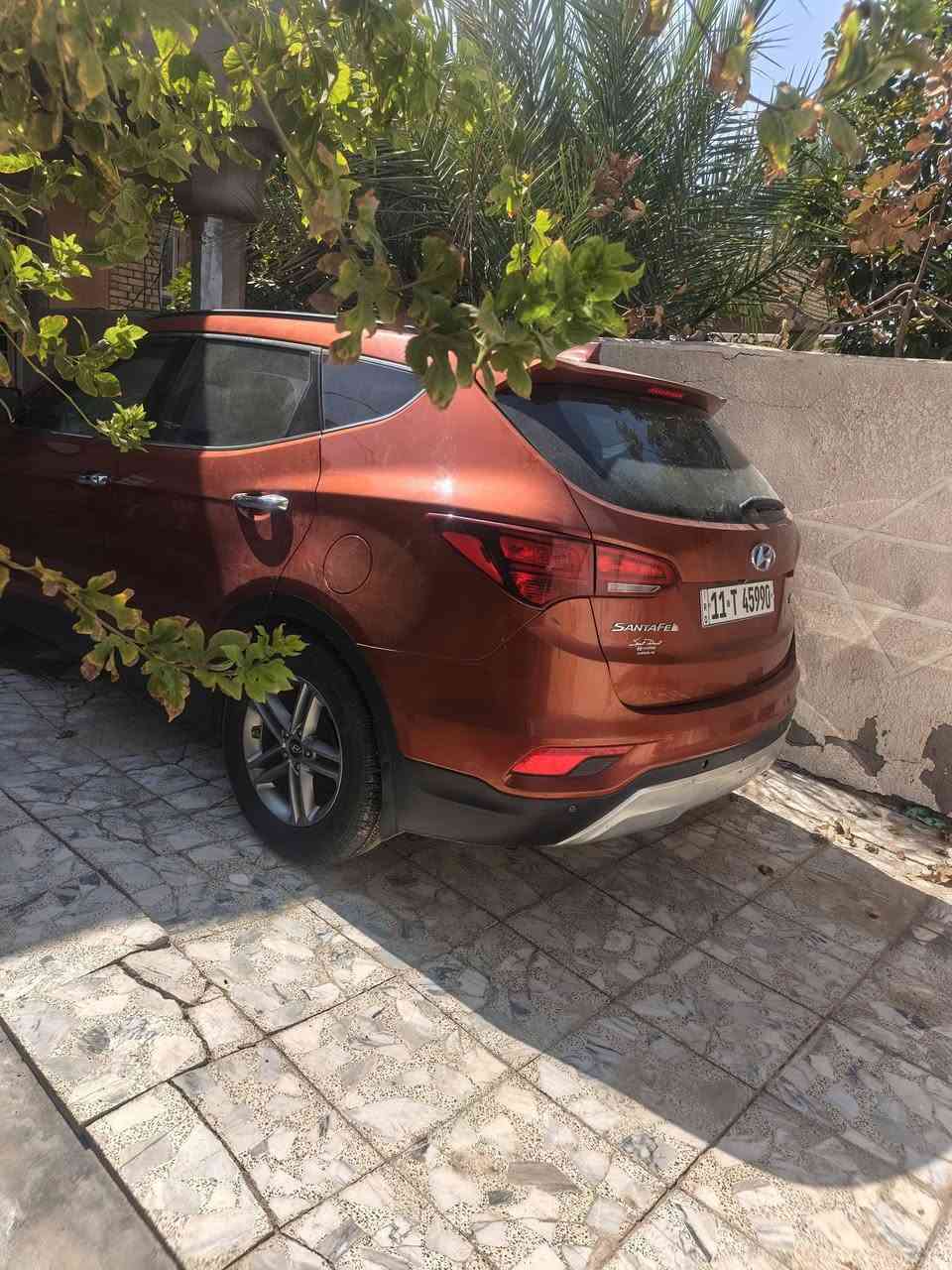 سلام عليكم
سنتافي موديل ٢٠١٧ فول مواصفات 

بغداد تحويل ثاني يوم 

وارد امريكي

جاملغ الأيمن بدون دواخل السياره ليبل واحد 

مواصفات 

محرك 2400

حساسات خلفيه

كامره خلفيه اماميه

٢قطع تبريد

بانوراما

تحكم ستيرن 

بصمة تشغيل بصمة ابواب

كشن كهرباء تدفئة وتبريد

صدر وادامه قبل شهر

السعر ١٣٨ وبيها مجال لشراي

الهاتف

***********

العنوان بغداد تقاطع النهروان
