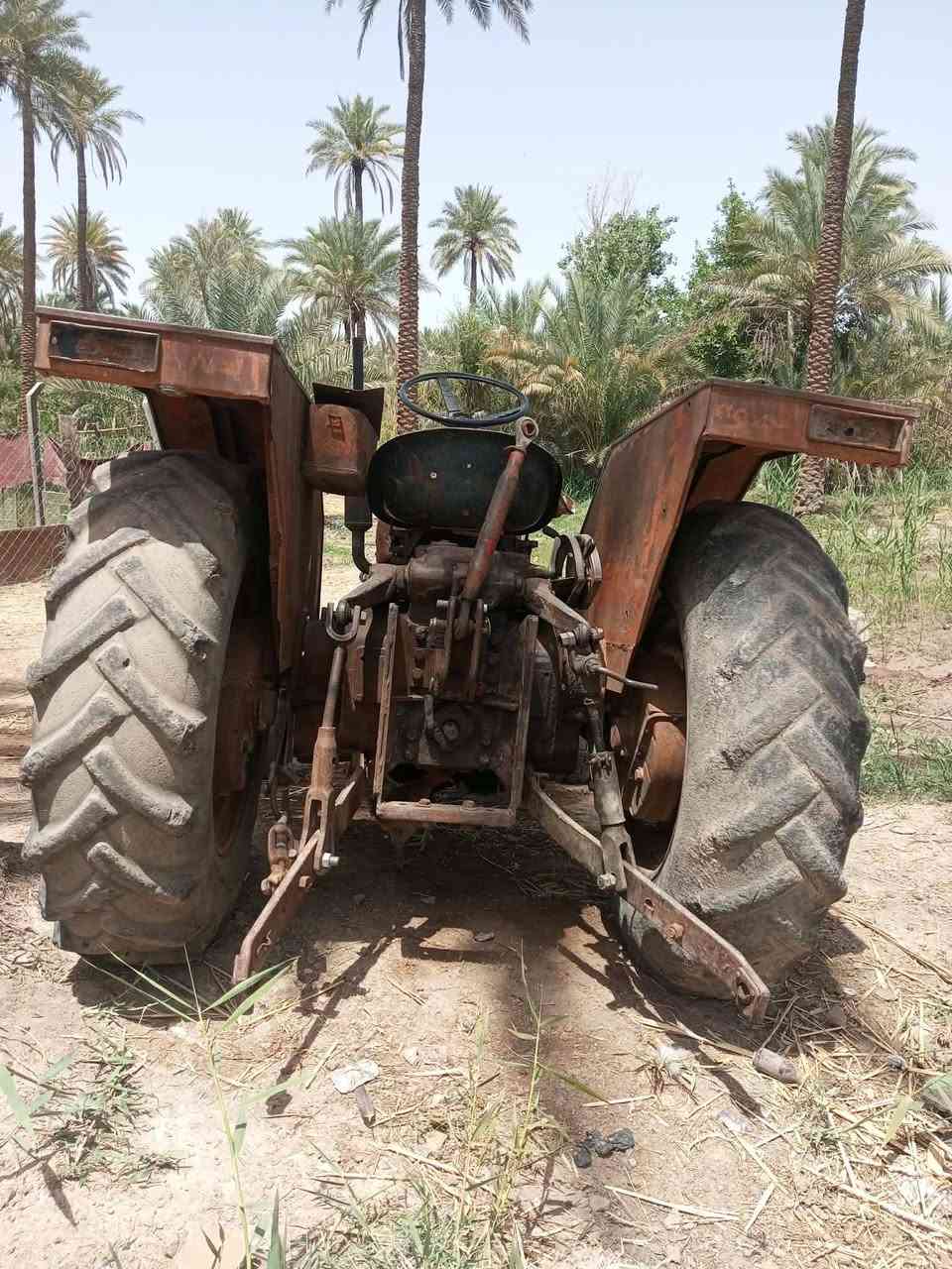 السلام عليكم عنتر موديل 87 للبيع مكينه بدون محرك كير اكسن رفع كله شغال بور ستيرن المكينه بلاديه تريد ترتيب بصيط مكانه كربلاء طويريج استفسار عل الرقم***********
