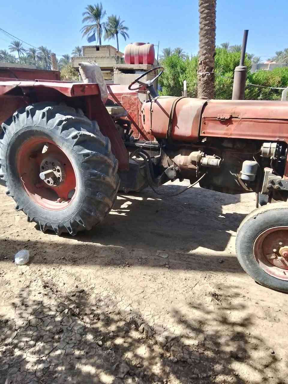 مكينة عنتر • موديل ٨٥ • جاهزة تشغيل