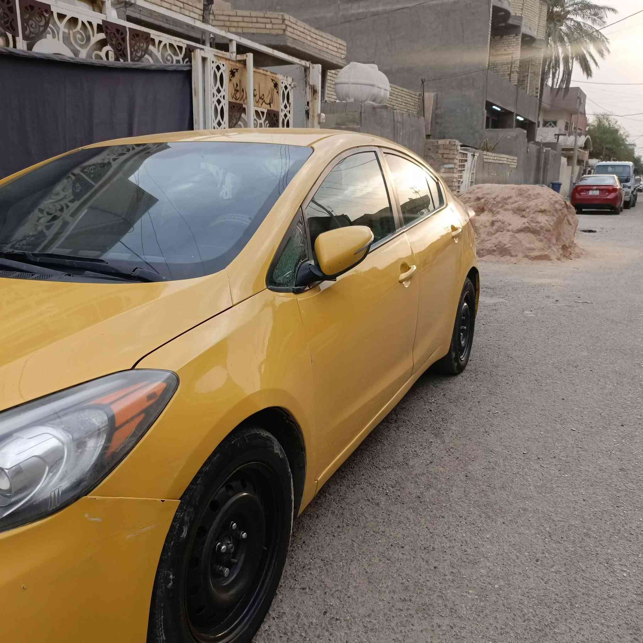 سلام عليكم كيا فورتي مديل١٤ وارد امريكي رقم بغداد تحويل مباشر
السعر ٨٥ وبي مجال للشراي

رقم***********

