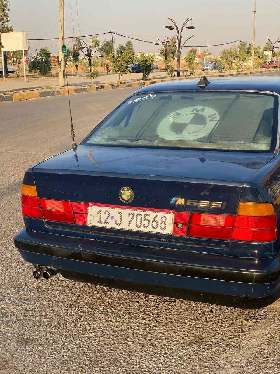 بي ئيم دبليو 🚗
رقم نينوى دولي ✅
موديل 1989✋
سنويه جديده لل 2030🔥
 كاربون بانزين بيها ⛽ 
شرط  التحويل ✋ 
محرك وكير واكسن شرط✋ 
♦️كير عادي
♦️جامات عادي
♦️غرامات صفر 
♦️حجم 520 فل 🇩🇪
السياره بلاديه بلا ضررر فقط صبغ اربع اصابع بل بابين الجوه  التريشه الجوه ماينذكرن والكشر كدام العين 👀 
#سياره جاهزه ماعايزها بس ستر •اللّـہ̣̥ مال جناي✋
#الشراي يتصل ويدلل مايكون خاطرو الاطيب ☎️
المكان موصل الايمن حي الآبار🚶‍♂️
#كورك***********📞 بي واتساب
#اسيا*********** 📞
