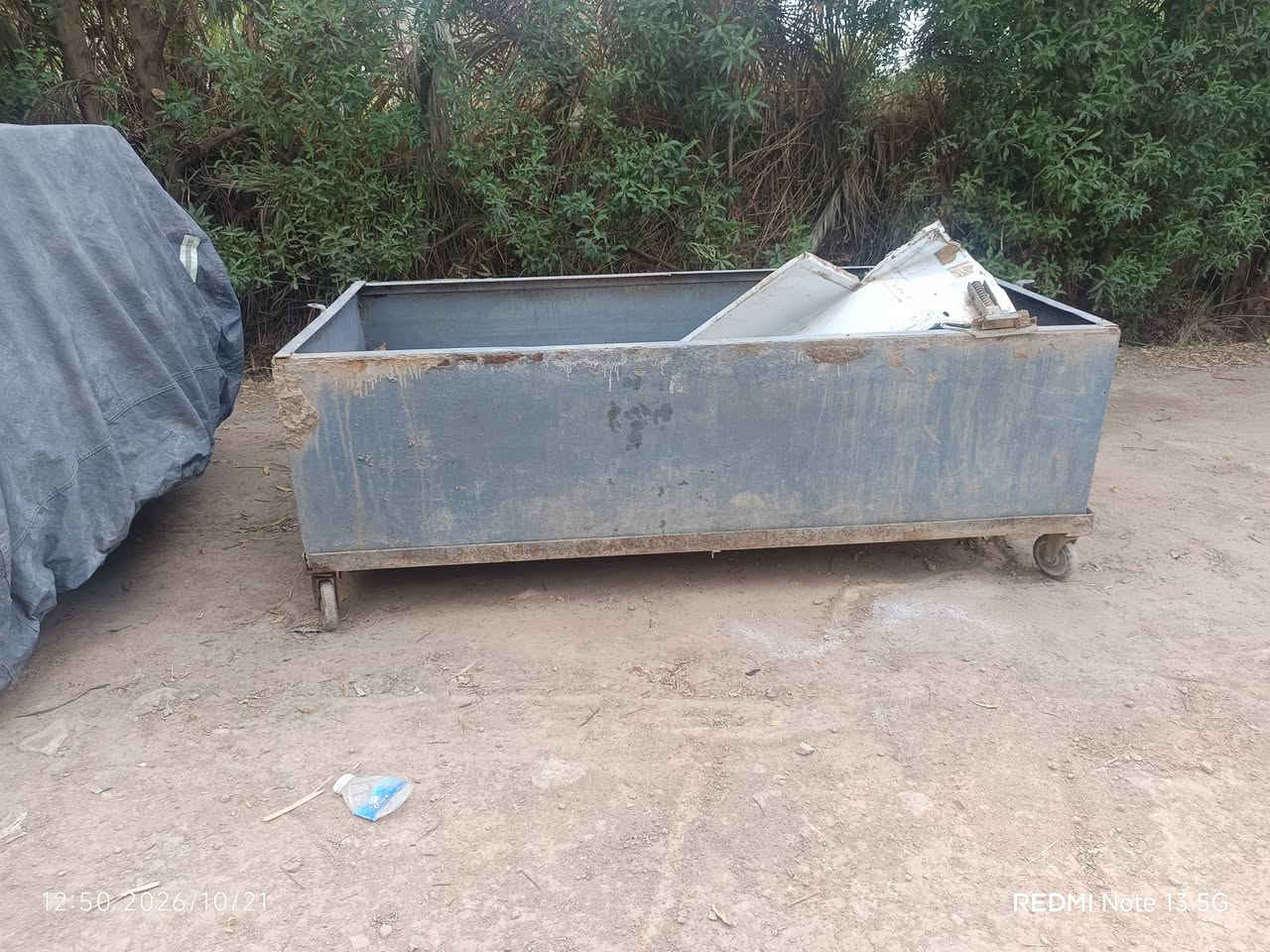 احواض سمك • نضيفات