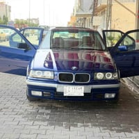 بي ام ٣١٨ • موديل ٩٣ • مكينة وكير جدد