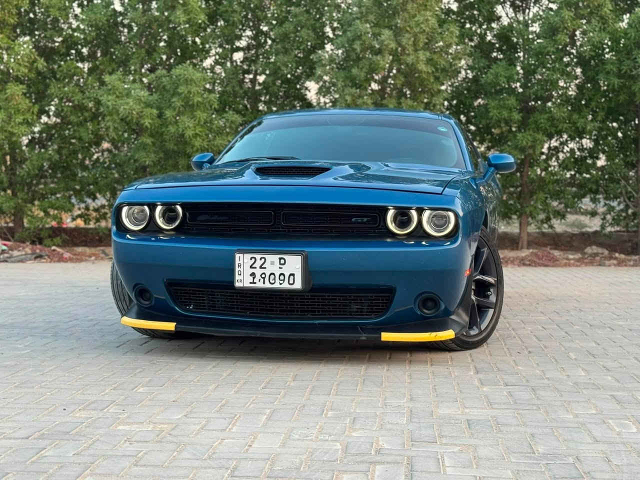 السلام عليكم
2023 دودج تشالنجر GT LAST CALL 
لون مميز
ماشية 31 فقط
رقم اربيل الجديد باسمي
تو ويل 
بدون صبغ بدون ايرباك بدون داخل بدون تبديل
فقط مكانين بارد
رقم الشاصي بالمنشور
محرك V6
كير 8 سرعات ZF سبورت مود
سماعات الباين 
تشغيل عن بعد
حساسات خلفية
كامرة دوارة
ابل كار بلي و اندرويد اوتو
كرسي كهرباء
تبريد قطعتين
السيارة بعدها بريحة الشركة
مكاني بغداد الغزالية 
***********
السعر 230 وبيها مجال بسيط

