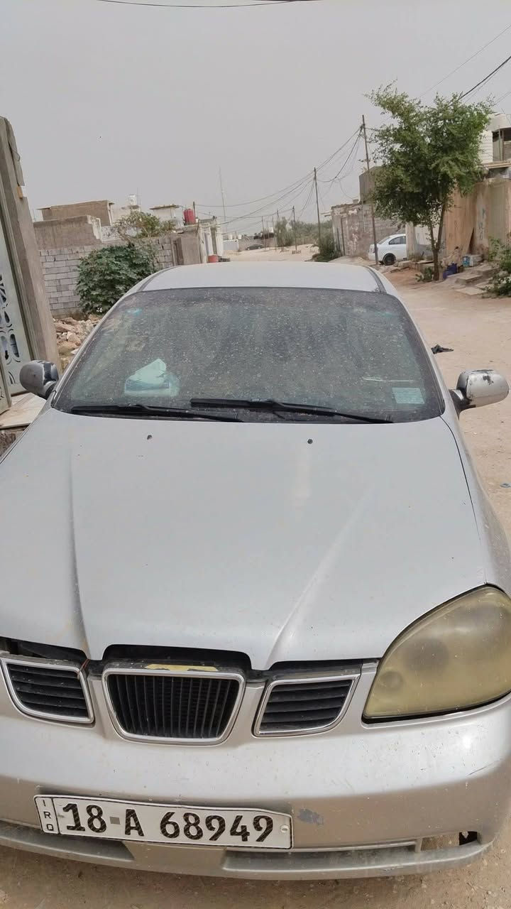 اوبترا ٢٠٠٤ • نجف • كير عادي