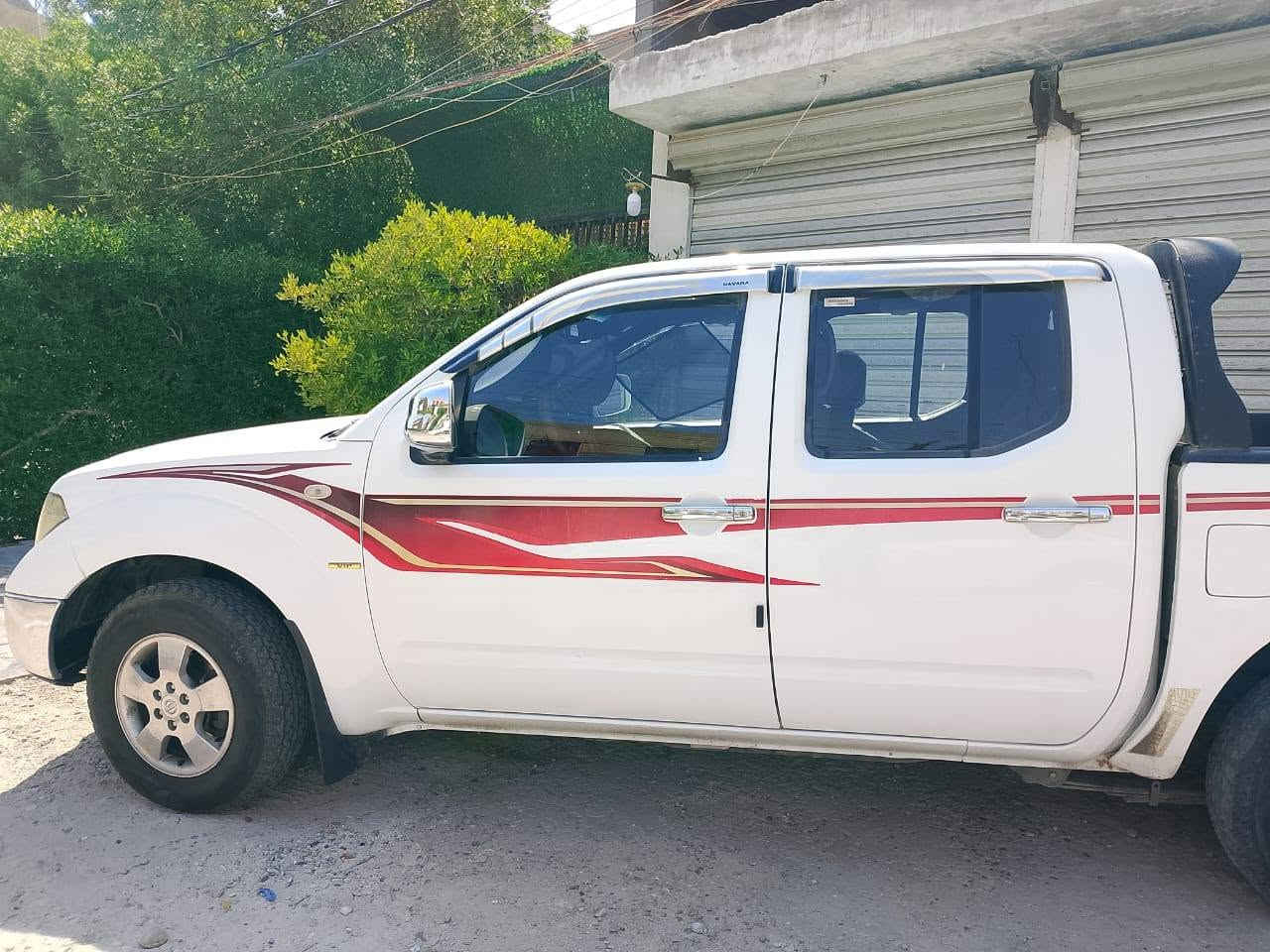 بيكم نيسان نفاره دبل قماره بغداد
موديل 2012
ماشيه 89.500كيلو متر 

السياره في حاله جيدة جدا من ناحية التبريد والتدفئه والتبريد جيد جداً 

لا يوجد ضربات 

الاستفسار والاتصال ع الرقم +964 772 813 0008

