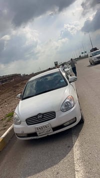 اكسنت توماتيك • ٢٠١١ • رقم اربيل