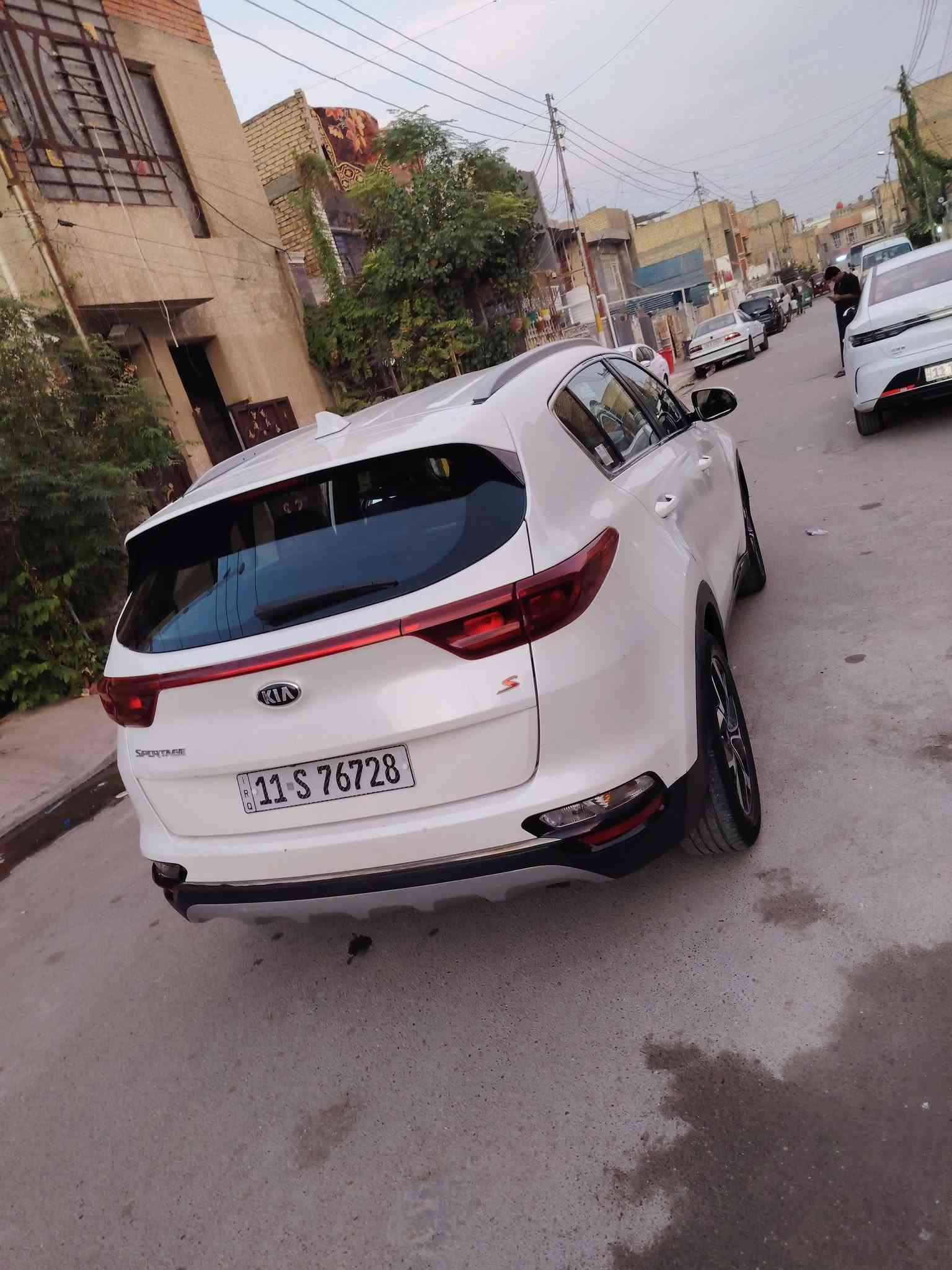 سبورتج • ٢٠٢٠ • وارد أمريكي حادثة