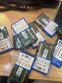 رامات لاب توب • DDR3 • ٤ جيجا