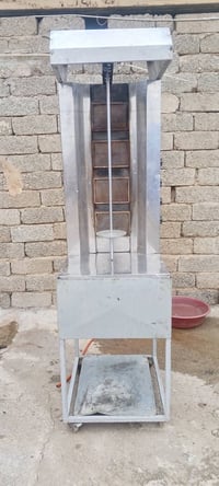 شاورمه • سجينه • اغراض
