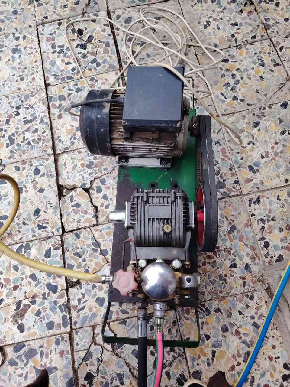 ماطور غسل سعر ب550وبيه مجال شراي يتصل ***********
