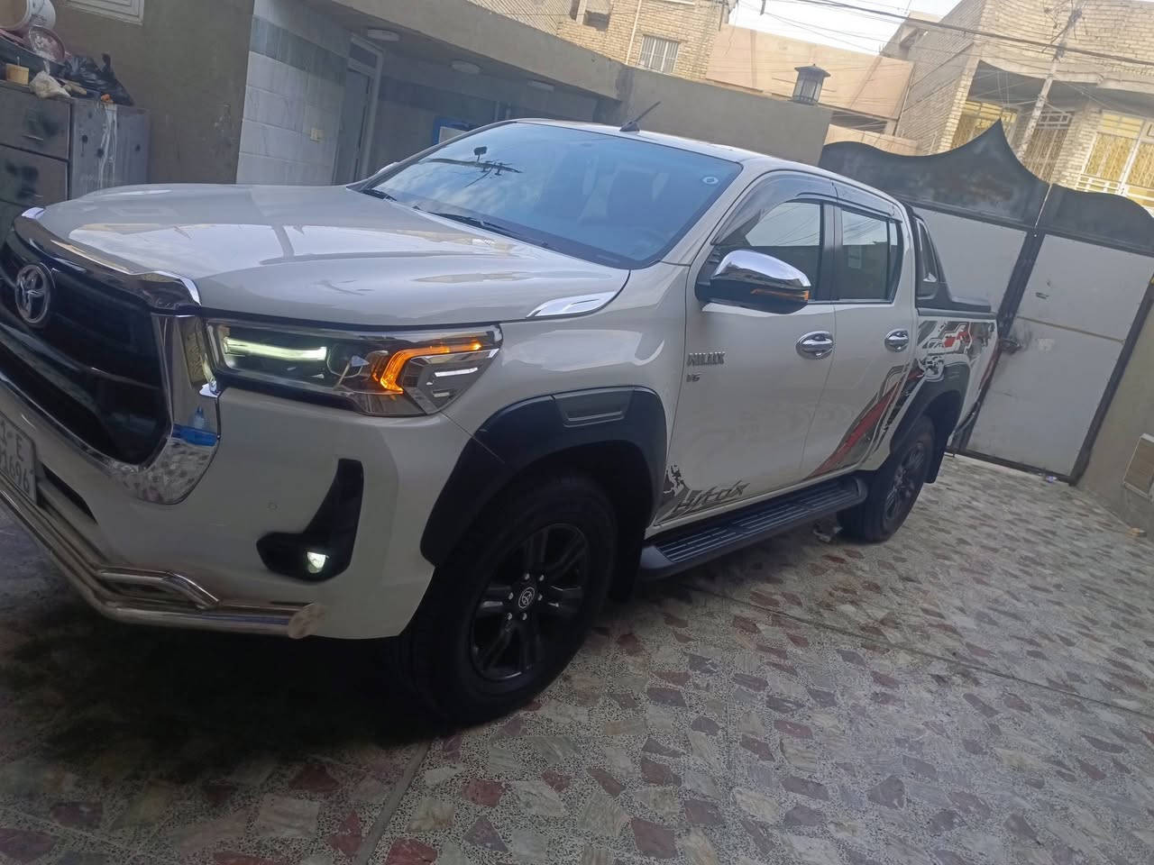 تويوتا TRD • ٢٠٢٢ • ٧٧ الف