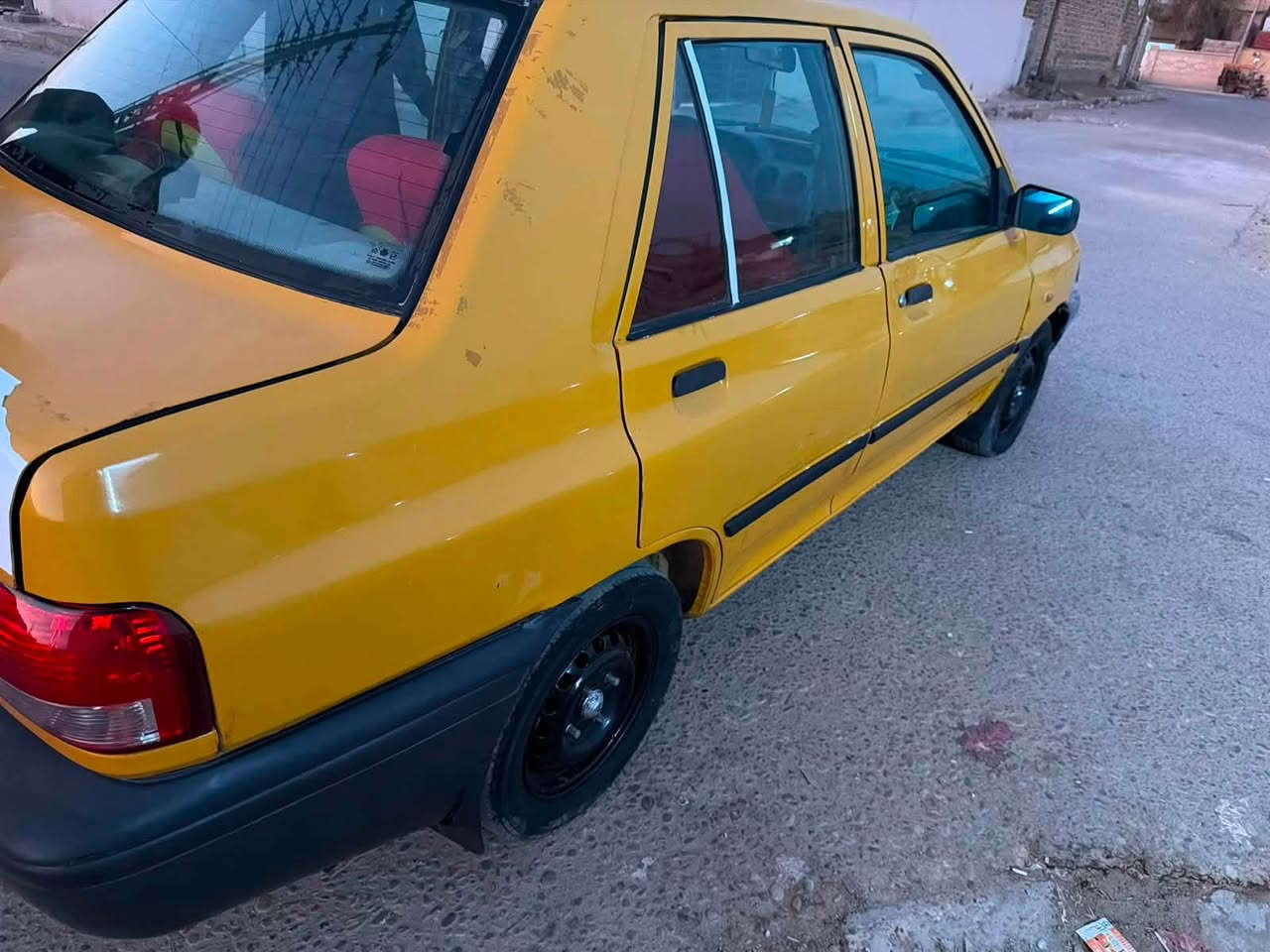 سايبا موديل 2022رقم بصره سنويه 28
مكينه كير كفاله كشره كوم حديد 
تحويل
غرامات مامطلوبه
السعر28ورقه
***********
